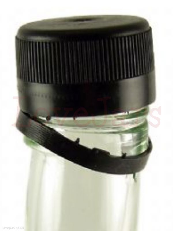 Bottle Cap 31.5mm Tamper Evident > Bottle Caps, Corks & Clips from Love