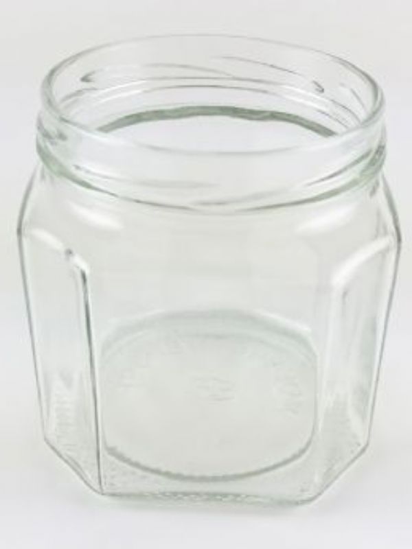 Round Jam Jars Glass Jam Jars from Love Jars' online jam jar shop