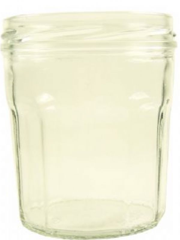 Round Jam Jars Glass Jam Jars from Love Jars' online jam jar shop