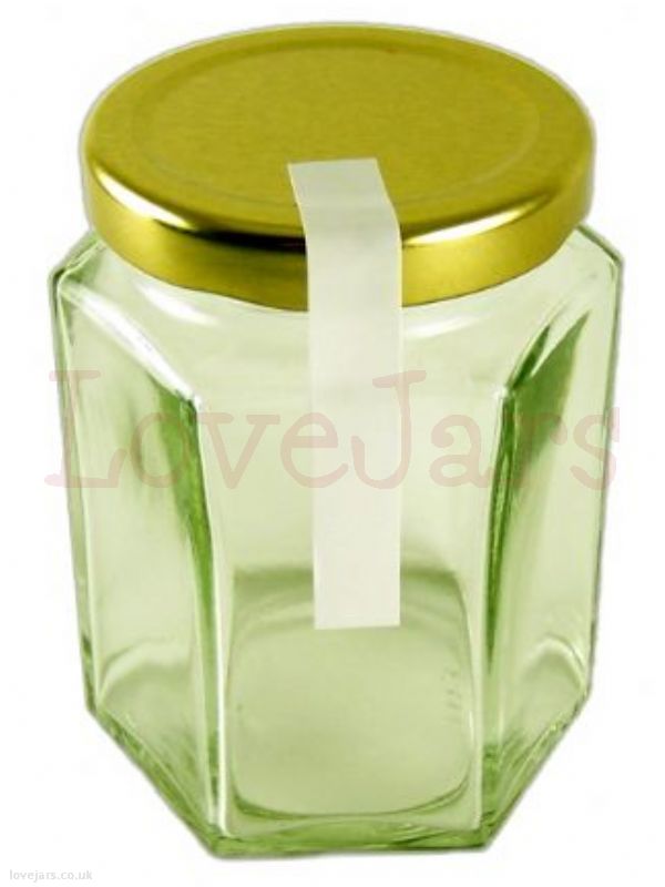 Tamper Evident Strips 70x10mm (pack 420) > Tamper Proof Jar Strips from