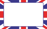 Jam Jar Labels : Union Jack