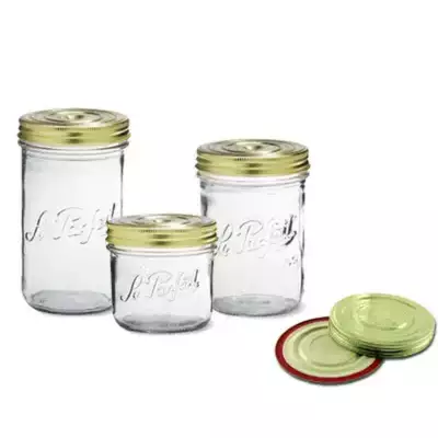 Love Jars Le Parfait Screw Top Jars