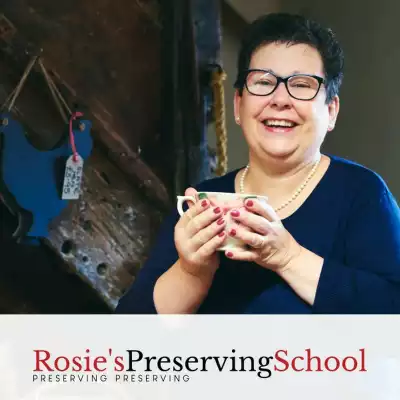 Love Jars Rosie's Preserving School