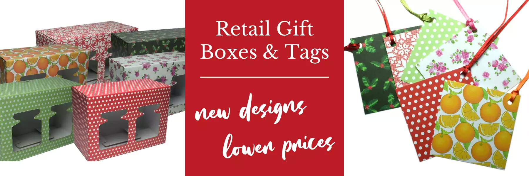 Retail and Gift Packaging
