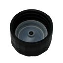 Sprinkler Cap: R6 Sprinkler Black