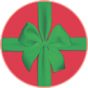 : Christmas Ribbon