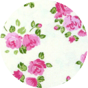 : Floral Rose