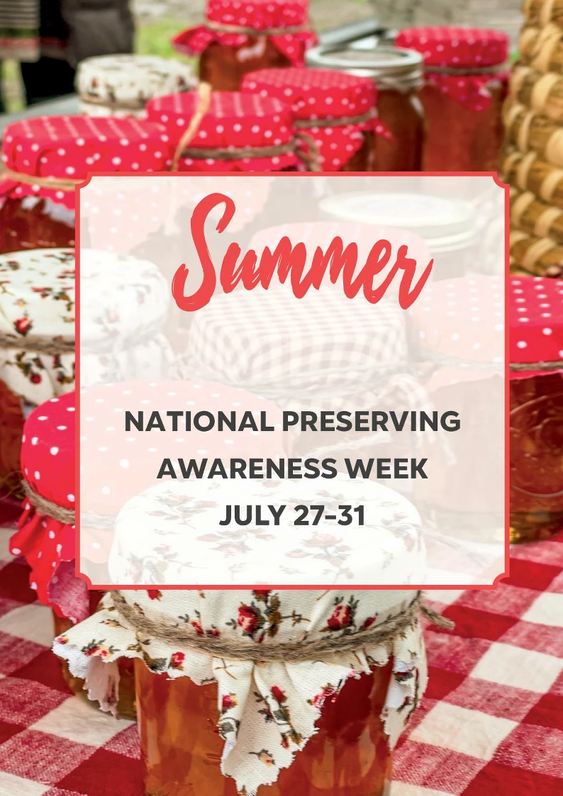 Simply Preserved Magazine for all things preserving : Issue 32