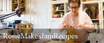 Rosie Makes Jam