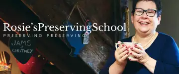 Rosie's Preserving School - teaching the skills of preserving
